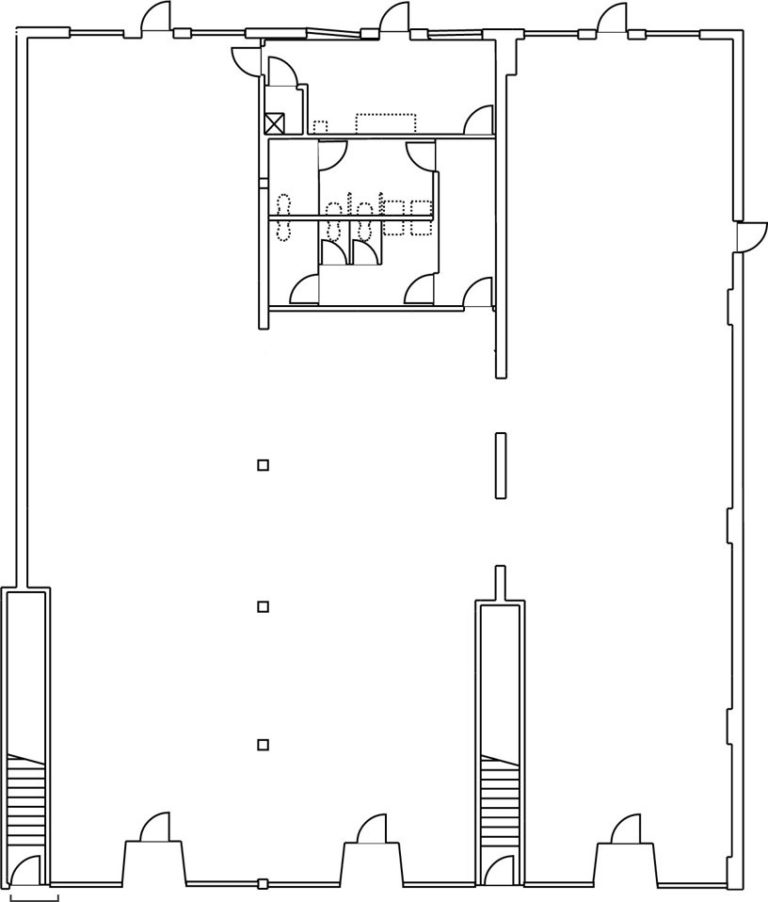 The Jerome Floor Plan