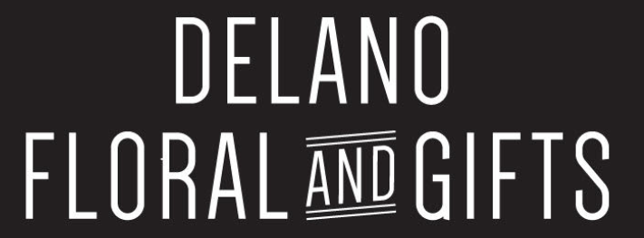 Logo for Delano Floral and Gifts, Preferred Vendor