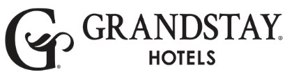 Logo for Grandstay Hotels, Preferred Vendor