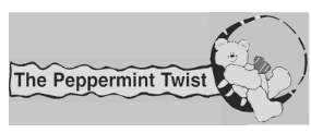 Logo for The Peppermint Twist, Preferred Vendor